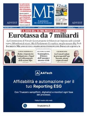 MF Milano Finanza