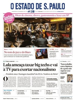 O Estado de S. Paulo