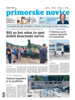 Primorske Novice