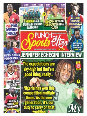Punch Sports Extra