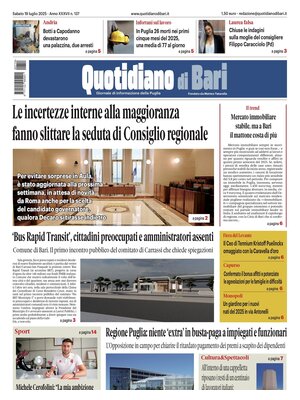 Quotidiano di Bari
