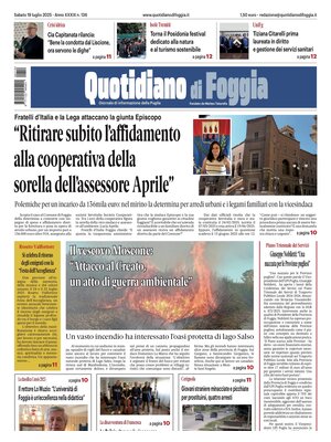 Quotidiano di Foggia