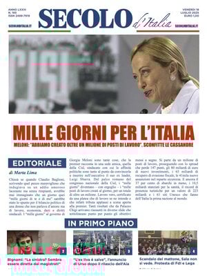 Secolo d'Italia