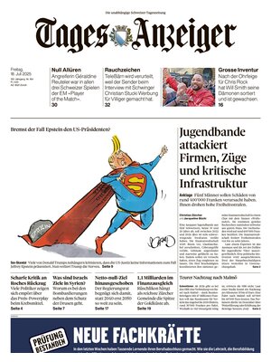 Tages-Anzeiger (Tagi TA)