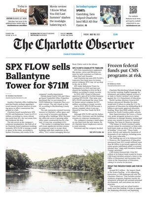 The Charlotte Observer