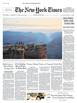 The New York Times