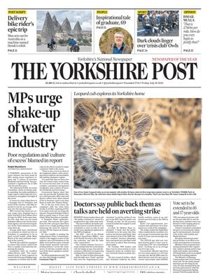 The Yorkshire Post
