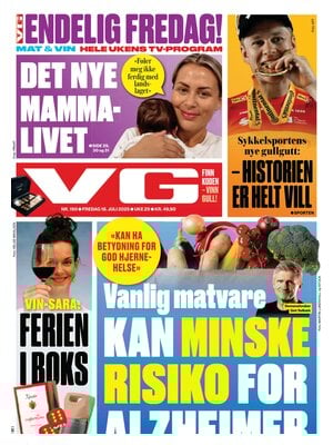 Verdens Gang (VG)