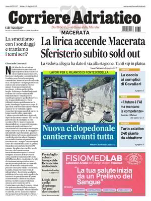 Corriere Adriatico (Macerata)