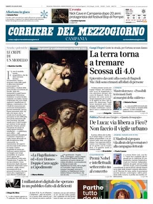Corriere del Mezzogiorno (Campania)