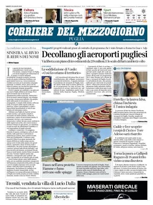 Corriere del Mezzogiorno (Puglia)