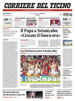 Corriere del Ticino