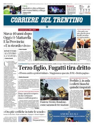 Corriere del Trentino