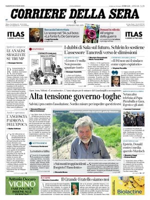 Corriere della Sera