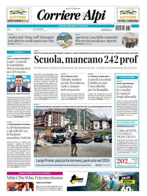 Corriere delle Alpi (Belluno)
