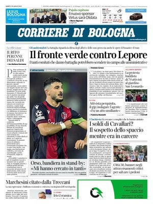 Corriere di Bologna