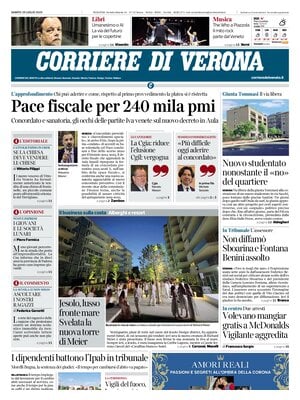 Corriere di Verona