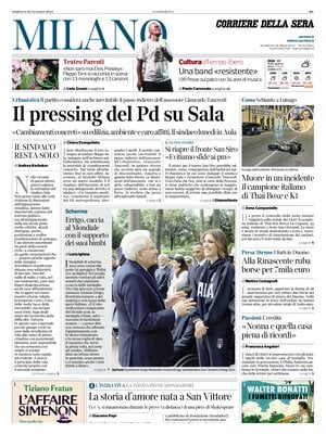 Corriere della Sera (Milano)