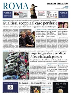 Corriere della Sera (Roma)