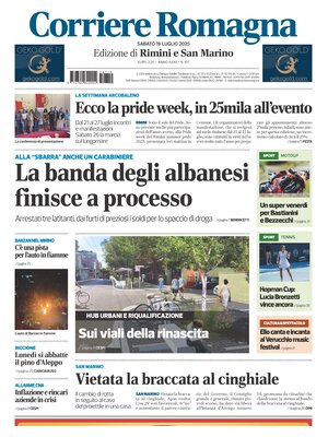 Corriere Romagna (Rimini e San Marino)