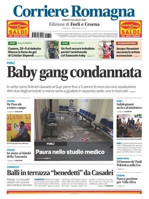 Corriere Romagna (Forlì e Cesena)