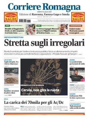 Corriere Romagna (Ravenna e Imola)
