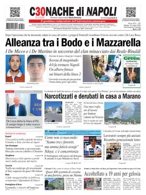 Cronache di Napoli