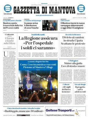 Gazzetta di Mantova