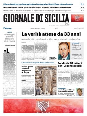 Giornale di Sicilia (Palermo)