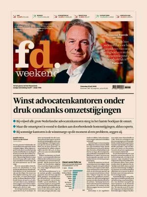 Het Financieele Dagbladm (FD)