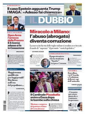 Il Dubbio