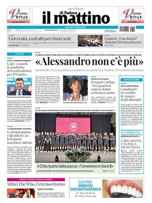 Il Mattino di Padova