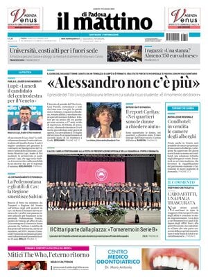 Il Mattino di Padova