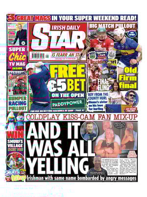 Irish Daily Star