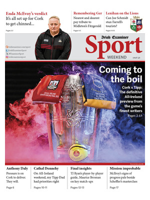 Irish Examiner Sport