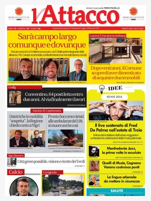L'Attacco (Foggia)