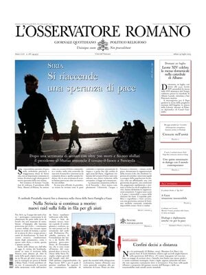 L'Osservatore Romano