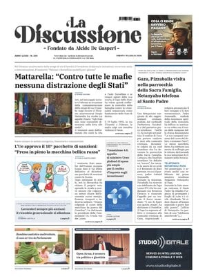 La Discussione