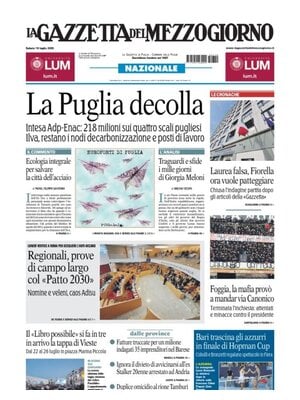 La Gazzetta del Mezzogiorno (Bari)