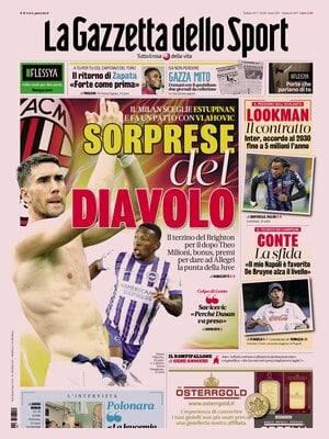 La Gazzetta dello Sport