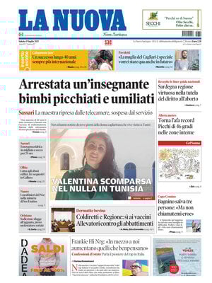 La Nuova Sardegna
