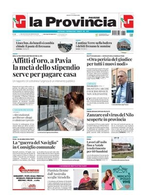 La Provincia Pavese