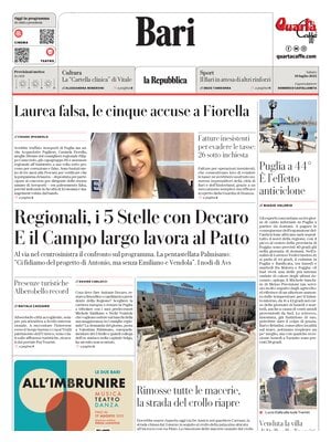 La Repubblica (Bari)