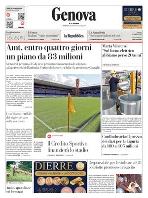 La Repubblica (Genova)