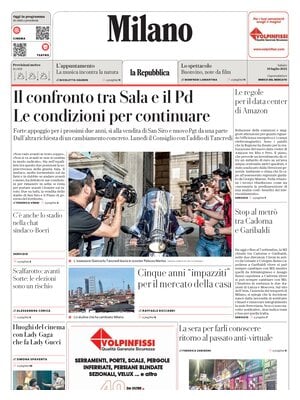 La Repubblica (Milano)
