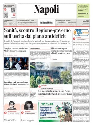 La Repubblica (Napoli)