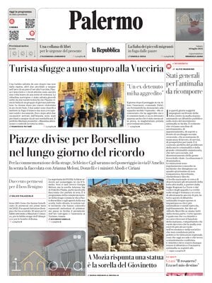La Repubblica (Palermo)