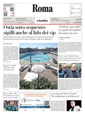 La Repubblica (Roma)