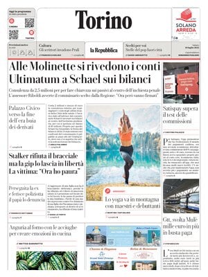 La Repubblica (Torino)
