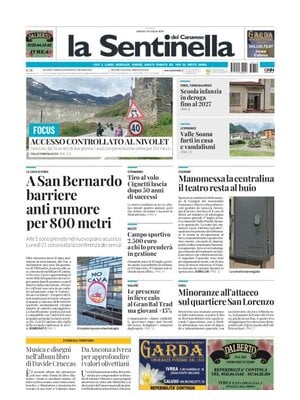 La Sentinella del Canavese